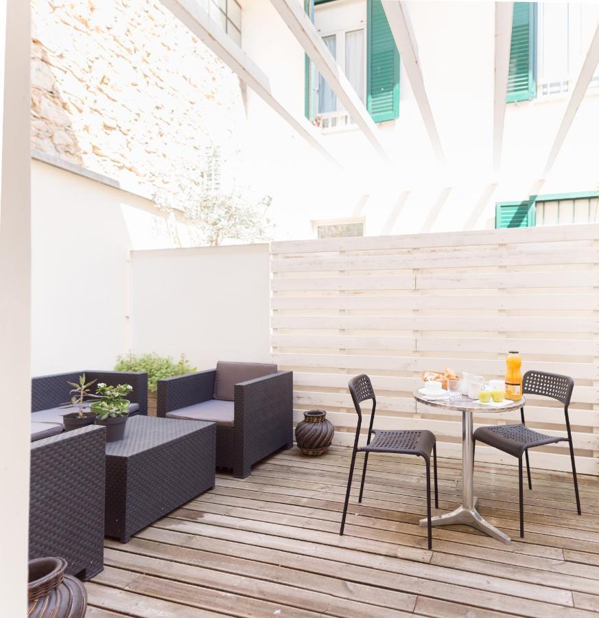 Proche Croisette Charmante Maison 4 Chb Terrasse Cannes Exterior photo